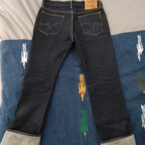 Iron heart denim 34x34 - Picture 3 of 15